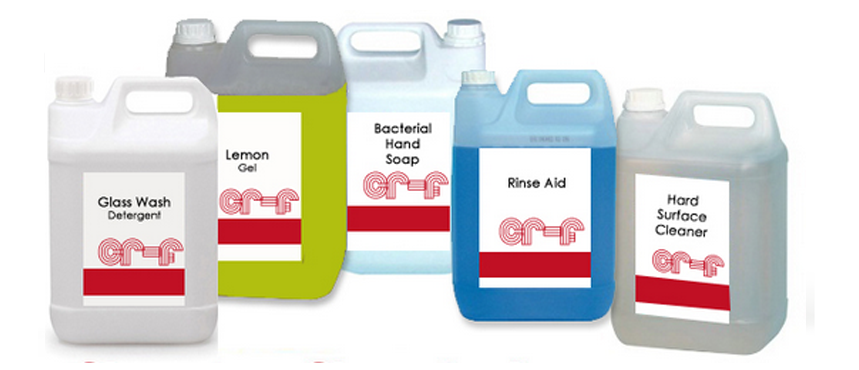 Supply of Cleaning Chemicals, Consumables and Paper Products